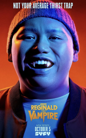 Reginald the Vampire - Seizoen 1