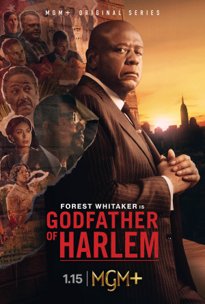 Godfather of Harlem - Seizoen 3