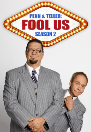 Penn & Teller: Fool Us - Seizoen 2
