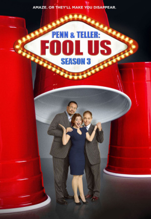 Penn & Teller: Fool Us - Seizoen 3