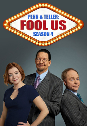 Penn & Teller: Fool Us - Seizoen 4