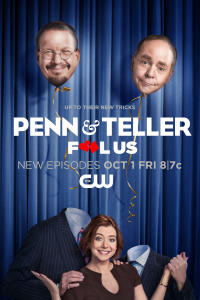 Penn & Teller: Fool Us