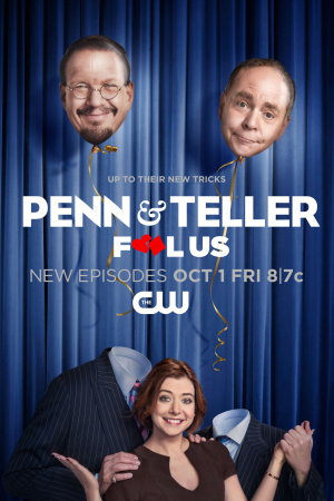 Penn & Teller: Fool Us - Seizoen 8