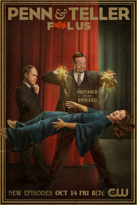 Penn & Teller: Fool Us