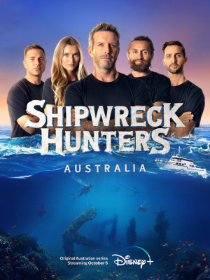 Shipwreck Hunters Australia - Seizoen 1