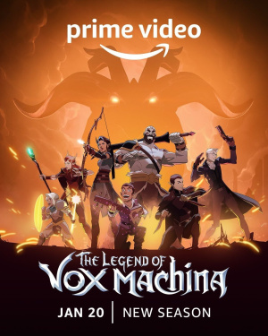 Legend of Vox Machina, The - Seizoen 2