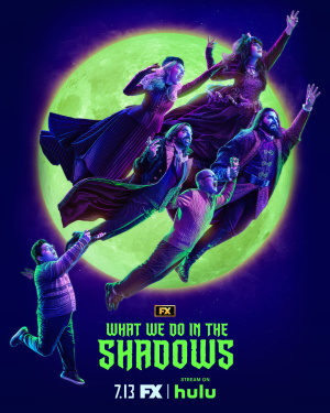 What We Do in the Shadows - Seizoen 5