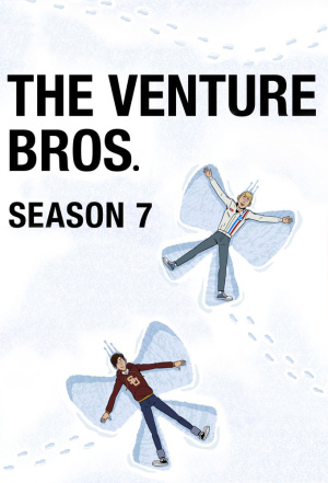 Venture Bros., The - Seizoen 7