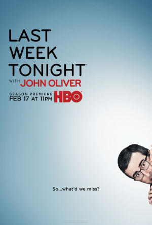 Last Week Tonight with John Oliver - Seizoen 6