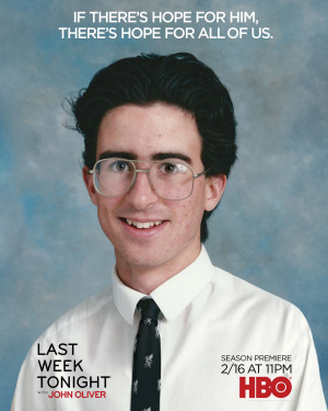 Last Week Tonight with John Oliver - Seizoen 7