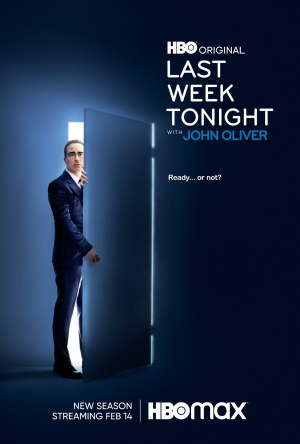 Last Week Tonight with John Oliver - Seizoen 8