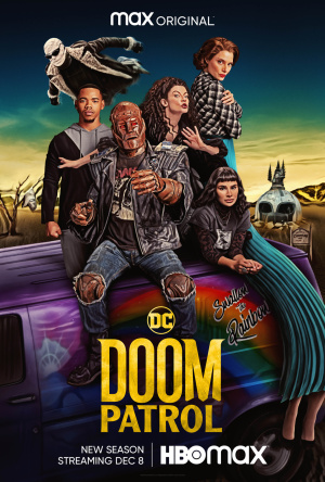 Doom Patrol - Seizoen 4