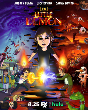 Little Demon - Seizoen 1
