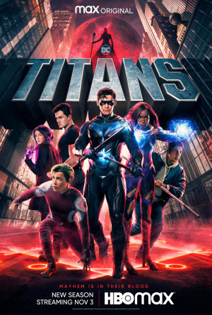 Titans - Seizoen 4