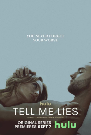 Tell Me Lies - Seizoen 1