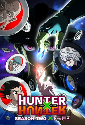 Hunter x Hunter - Seizoen 2