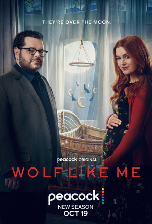 Wolf Like Me - Seizoen 2