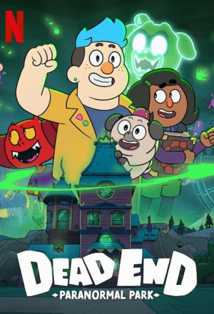 Dead End: Paranormal Park - Seizoen 1
