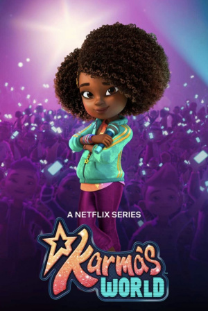 Karma's World - Seizoen 4