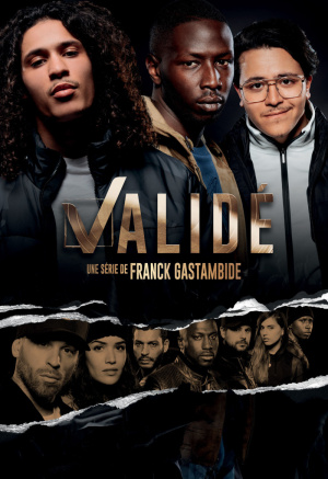 Validé - Seizoen 1