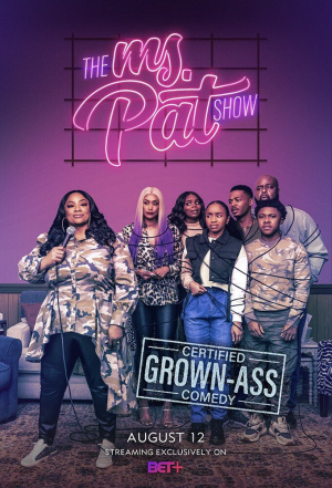 Ms. Pat Show, The - Seizoen 1