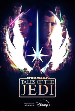 Star Wars: Tales of the Jedi - Seizoen 1