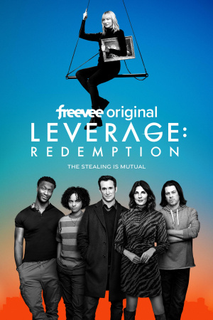 Leverage: Redemption - Seizoen 1