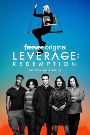 Leverage: Redemption - Seizoen 2
