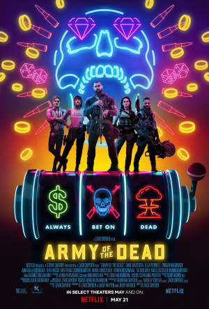 Army of the Dead: Lost Vegas - Seizoen 1