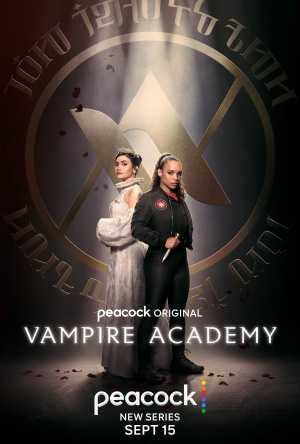 Vampire Academy - Seizoen 1