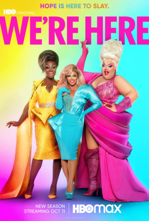 We're Here - Seizoen 2