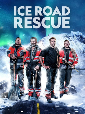Ice Road Rescue - Seizoen 3