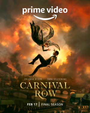 Carnival Row - Seizoen 2