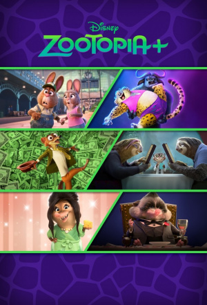 Zootopia+ - Seizoen 1
