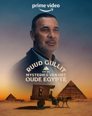 Ruud Gullit en de Mysteries van het Oude Egypte - Seizoen 1