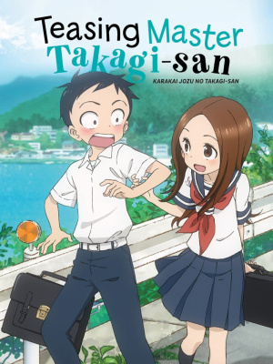  Karakai Jouzu no Takagi-san - Seizoen 3