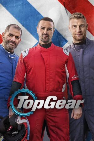 Top Gear - Seizoen 33