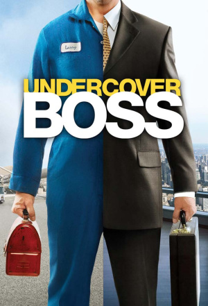 Undercover Boss - Seizoen 10