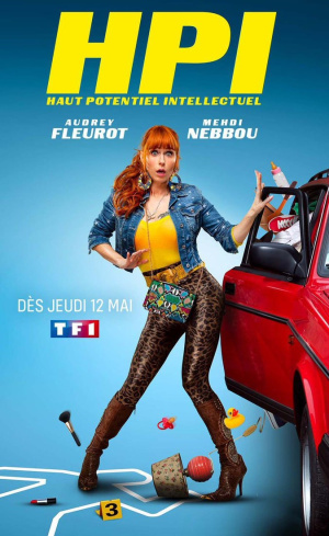 HPI: Haut Potentiel Intellectuel - Seizoen 2