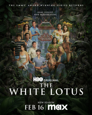 White Lotus, The - Seizoen 3