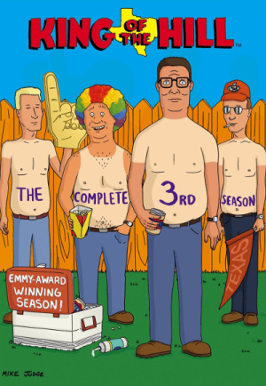 King of the Hill - Seizoen 3