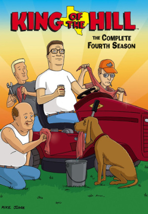 King of the Hill - Seizoen 4