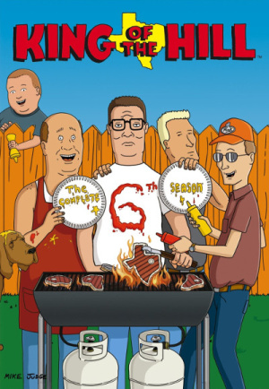 King of the Hill - Seizoen 6