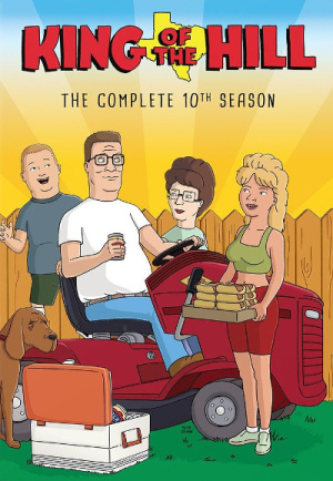 King of the Hill - Seizoen 10