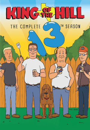 King of the Hill - Seizoen 13
