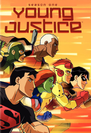 Young Justice - Seizoen 1