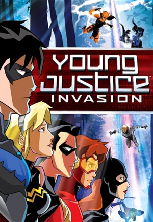 Young Justice - Seizoen 2