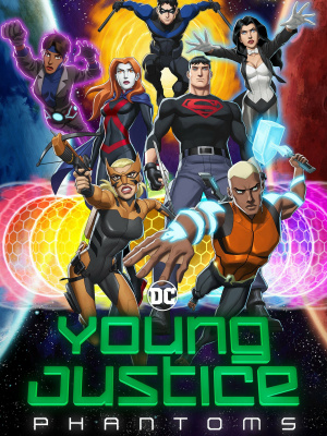 Young Justice - Seizoen 4