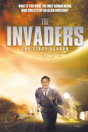  Invaders, The - Seizoen 1