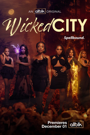 Wicked City - Seizoen 1